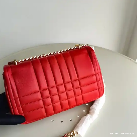 Official FirstBag Ru MINI Bag Camera Lola BURBERRY 0523
